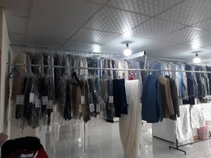 حفظ رنگ و بافت محصولات